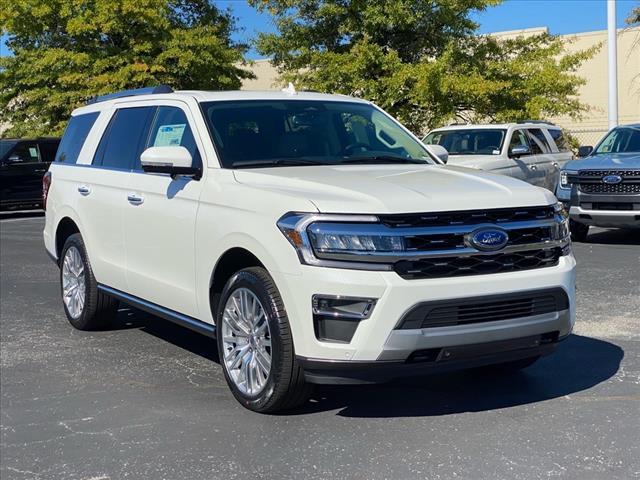 new 2024 Ford Expedition car, priced at $70,395