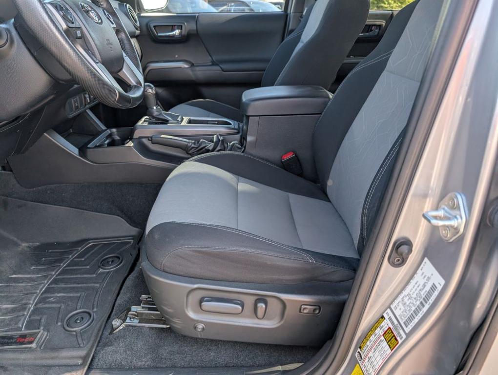 used 2021 Toyota Tacoma car, priced at $34,980
