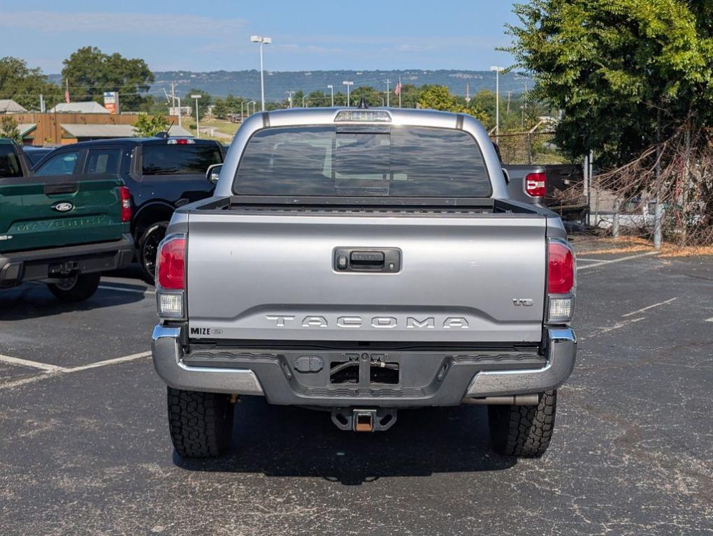 used 2021 Toyota Tacoma car, priced at $34,980