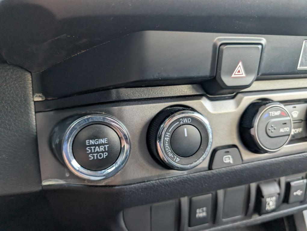 used 2021 Toyota Tacoma car, priced at $34,980
