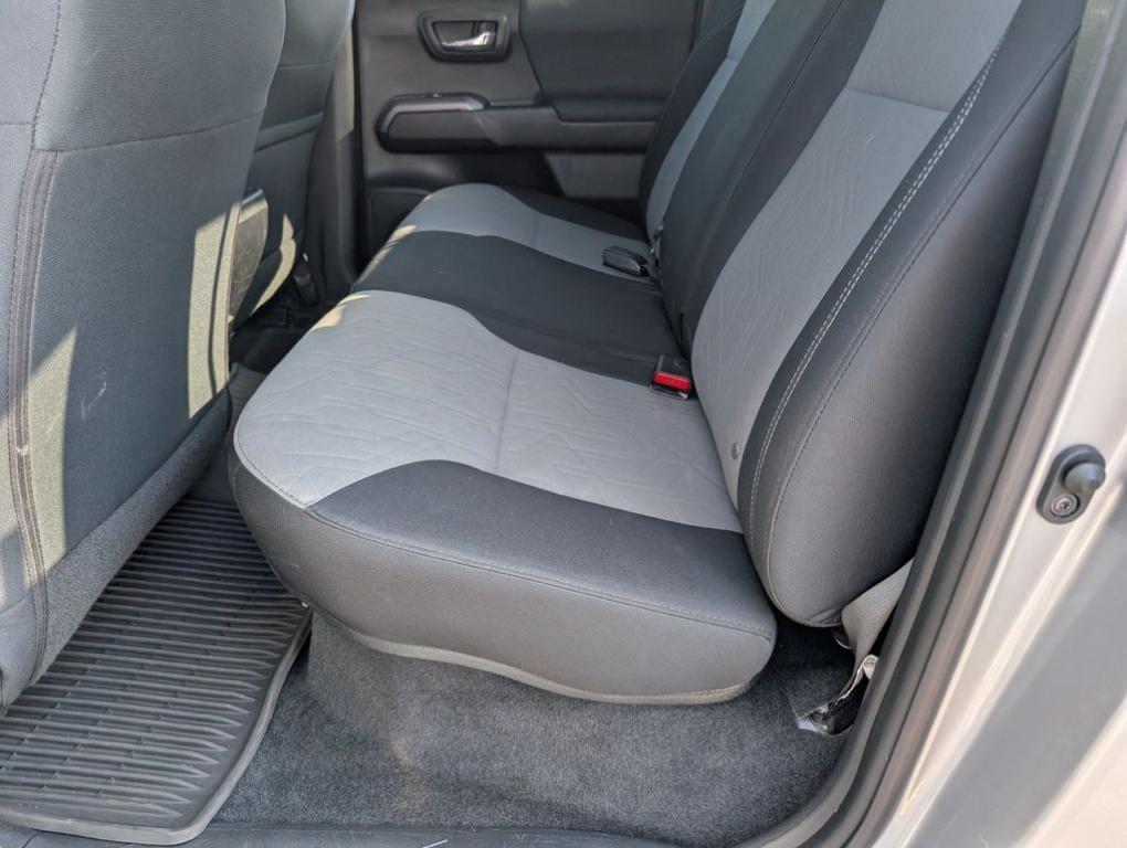 used 2021 Toyota Tacoma car, priced at $34,980