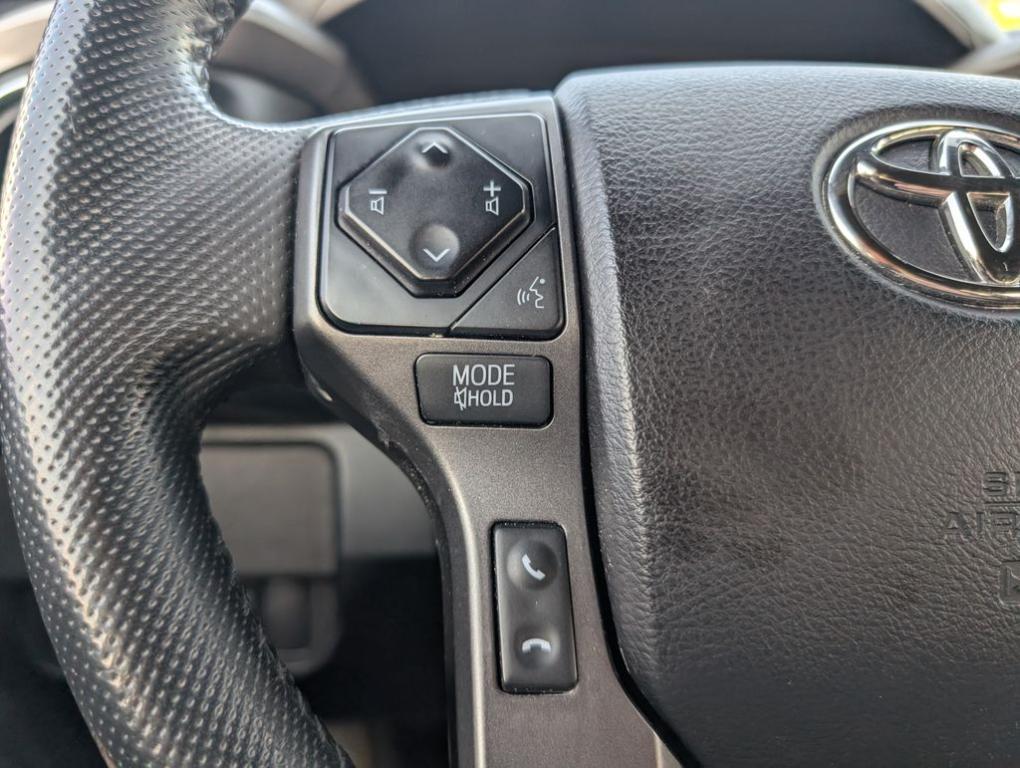 used 2021 Toyota Tacoma car, priced at $34,980