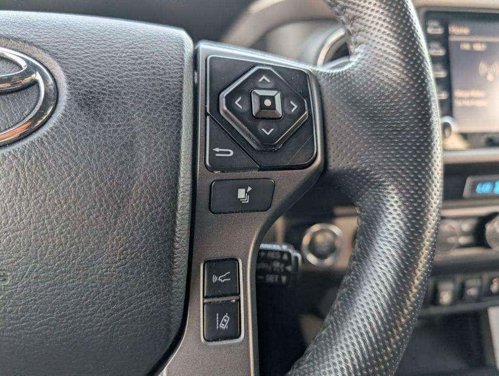 used 2021 Toyota Tacoma car, priced at $34,980