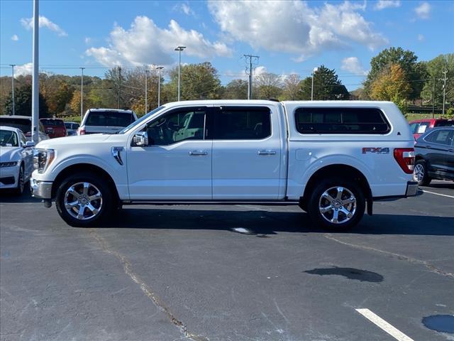 used 2022 Ford F-150 car, priced at $53,990