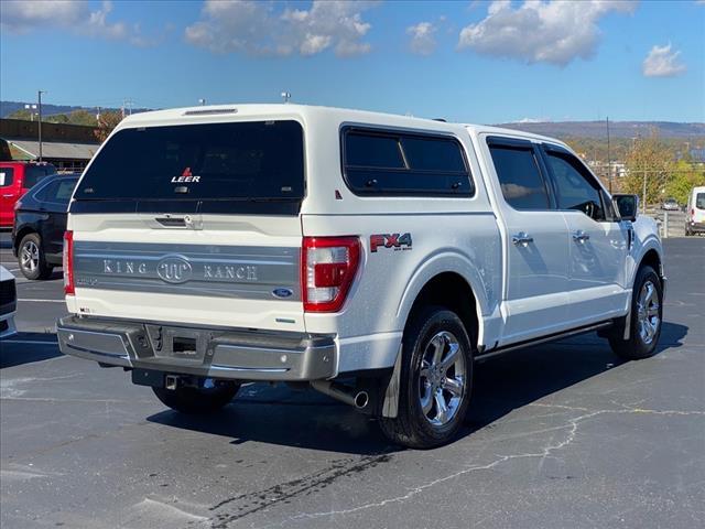 used 2022 Ford F-150 car, priced at $53,990