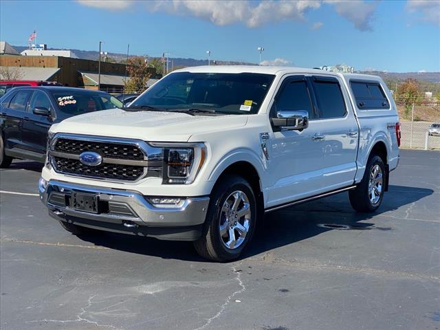 used 2022 Ford F-150 car, priced at $53,990