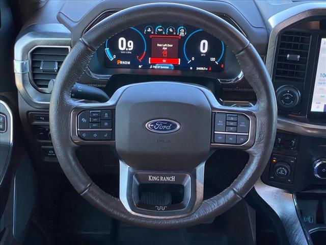 used 2022 Ford F-150 car, priced at $53,990