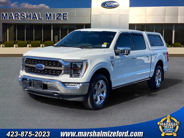 used 2022 Ford F-150 car, priced at $53,990