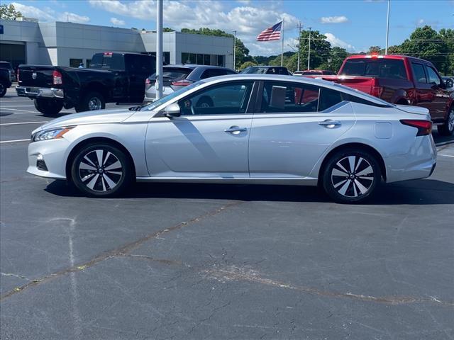 used 2022 Nissan Altima car, priced at $17,200