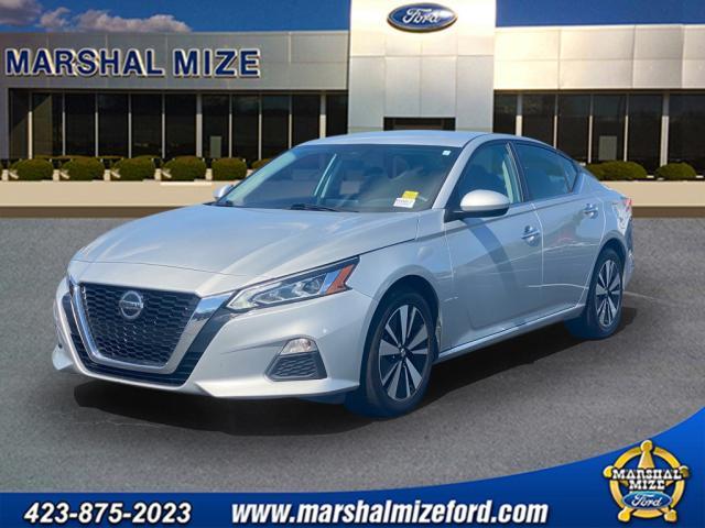 used 2022 Nissan Altima car, priced at $21,975