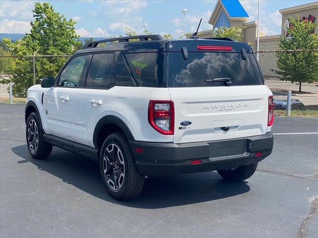 new 2024 Ford Bronco Sport car, priced at $33,135