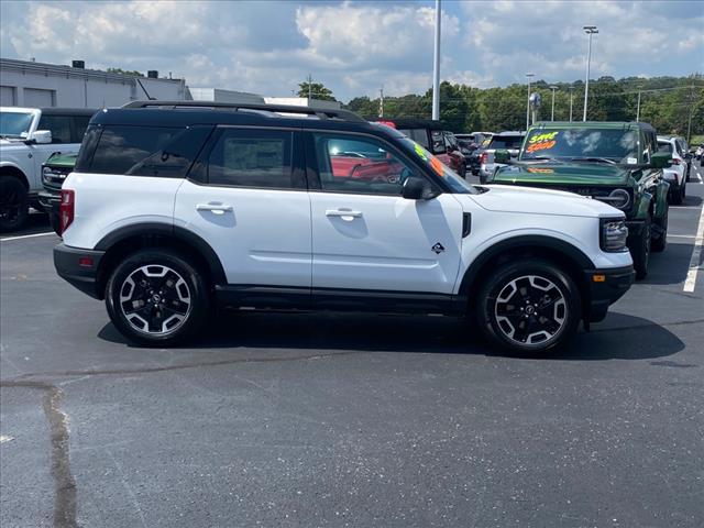 new 2024 Ford Bronco Sport car, priced at $33,135