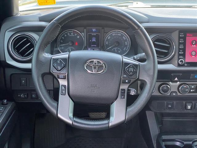 used 2021 Toyota Tacoma car, priced at $33,500