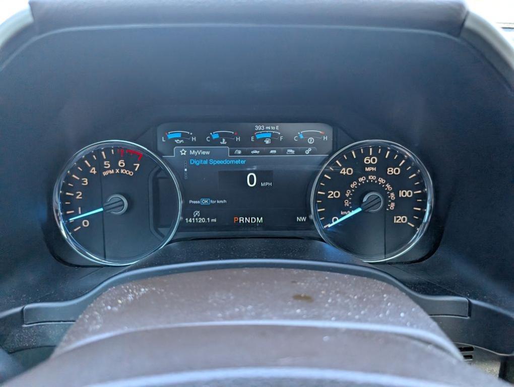 used 2018 Ford F-150 car, priced at $27,812