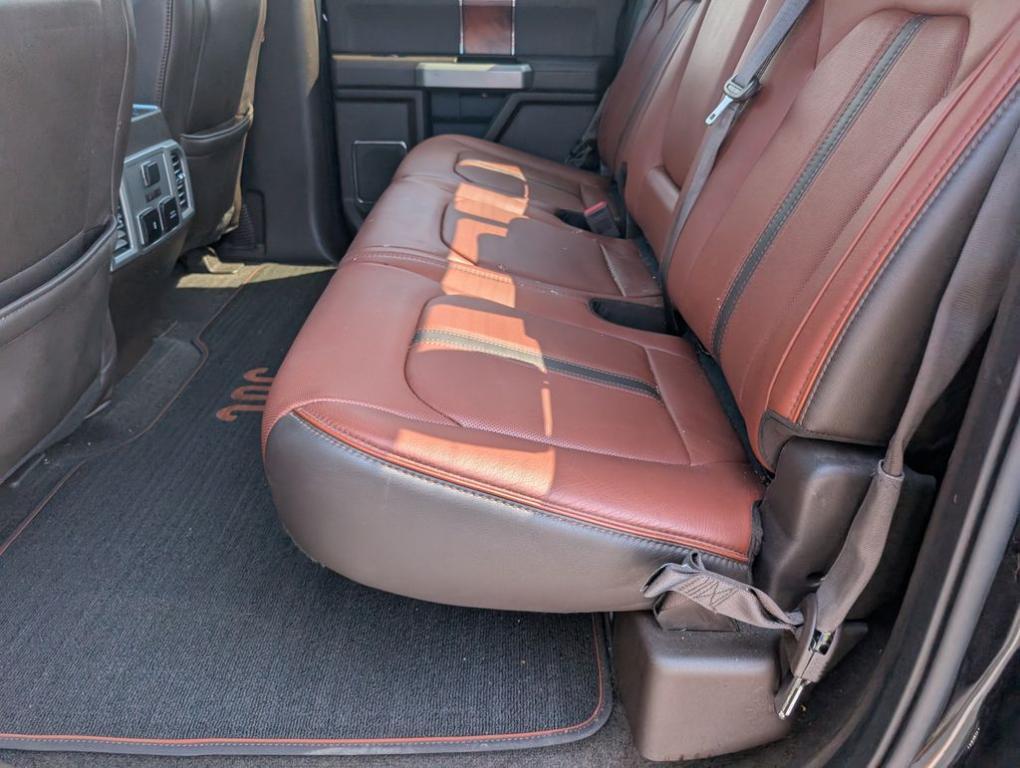used 2018 Ford F-150 car, priced at $27,812