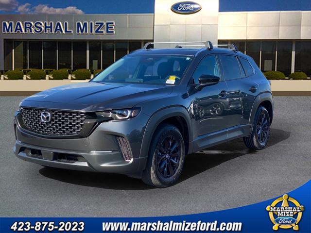 used 2025 Mazda CX-50 car, priced at $33,790