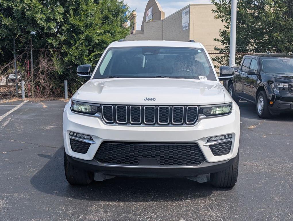 used 2022 Jeep Grand Cherokee car, priced at $22,886