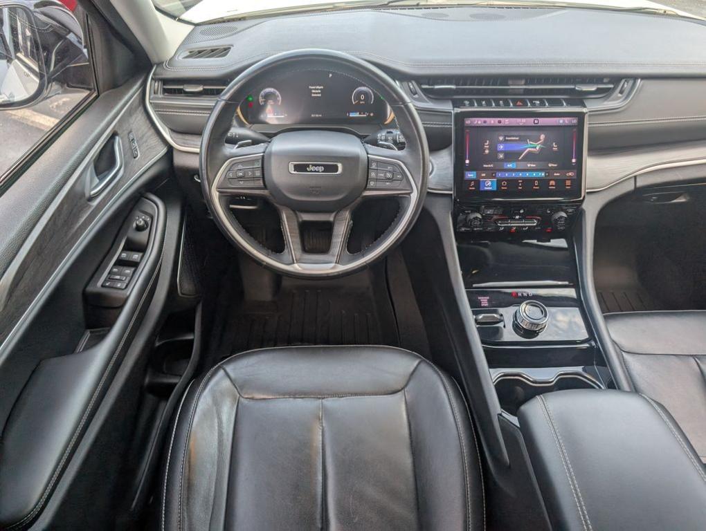 used 2022 Jeep Grand Cherokee car, priced at $22,886