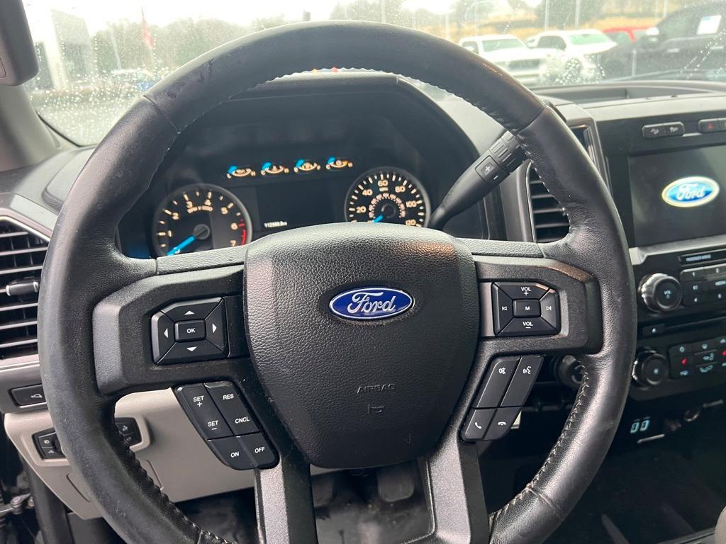 used 2017 Ford F-150 car, priced at $24,000