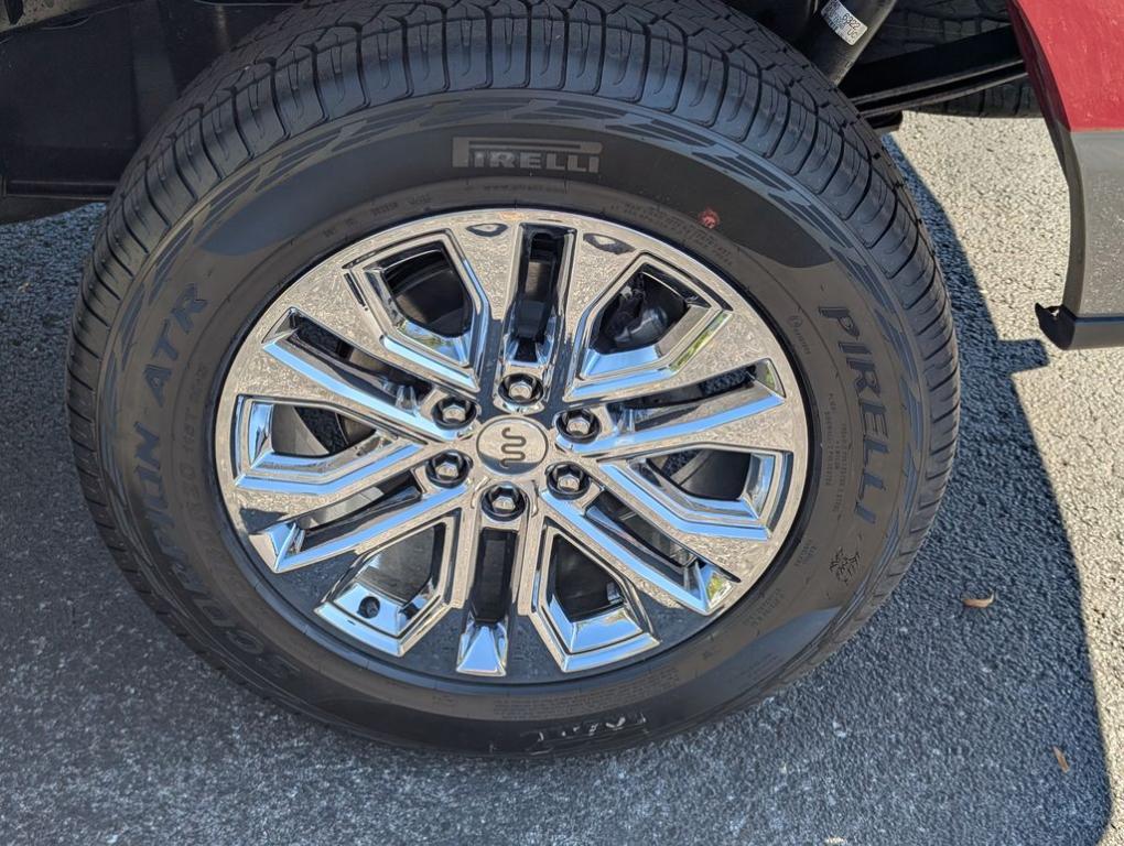 new 2025 Ford F-150 car, priced at $71,884