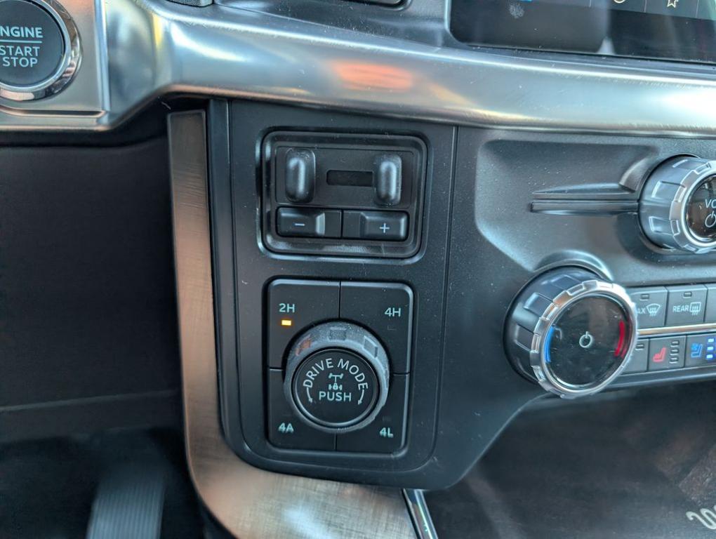 new 2025 Ford F-150 car, priced at $71,884