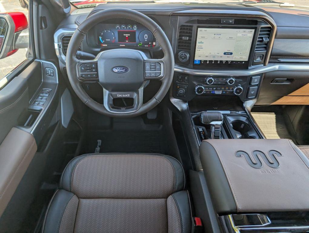 new 2025 Ford F-150 car, priced at $71,884