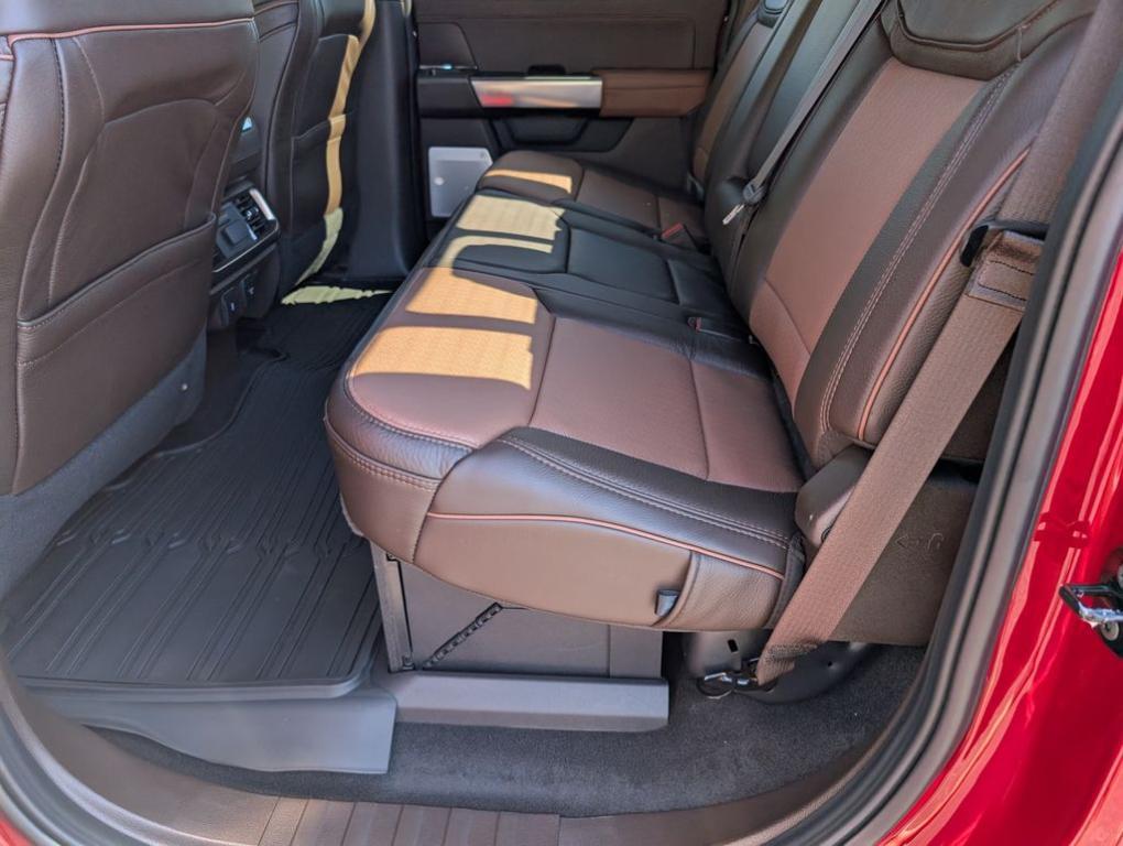 new 2025 Ford F-150 car, priced at $71,884