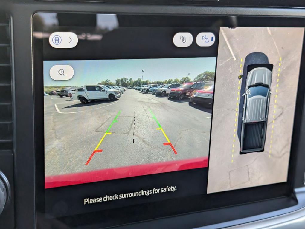 new 2025 Ford F-150 car, priced at $71,884