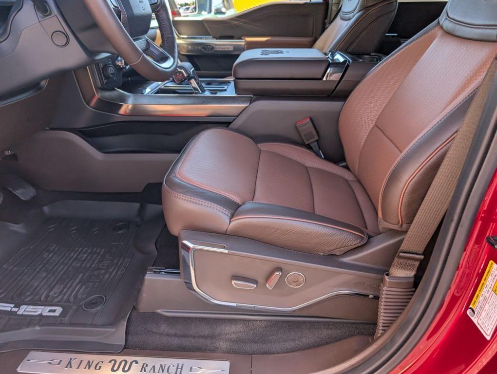 new 2025 Ford F-150 car, priced at $71,884