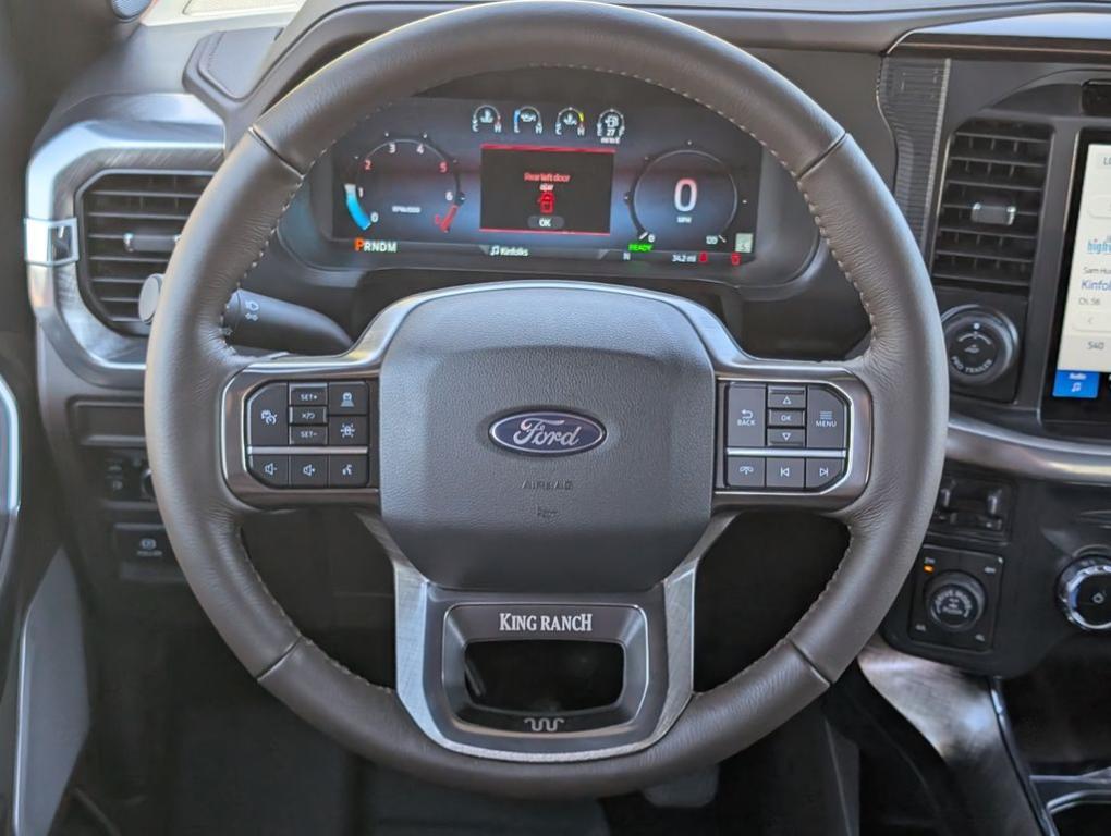 new 2025 Ford F-150 car, priced at $71,884