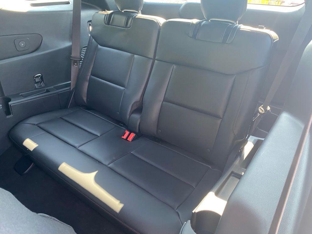 new 2025 Ford Explorer car, priced at $57,029
