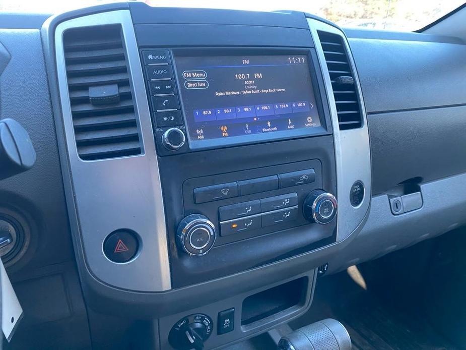 used 2019 Nissan Frontier car, priced at $19,000