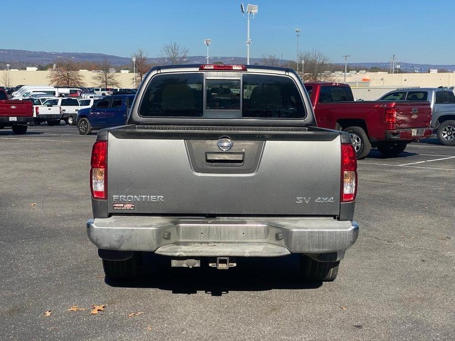 used 2019 Nissan Frontier car, priced at $19,000