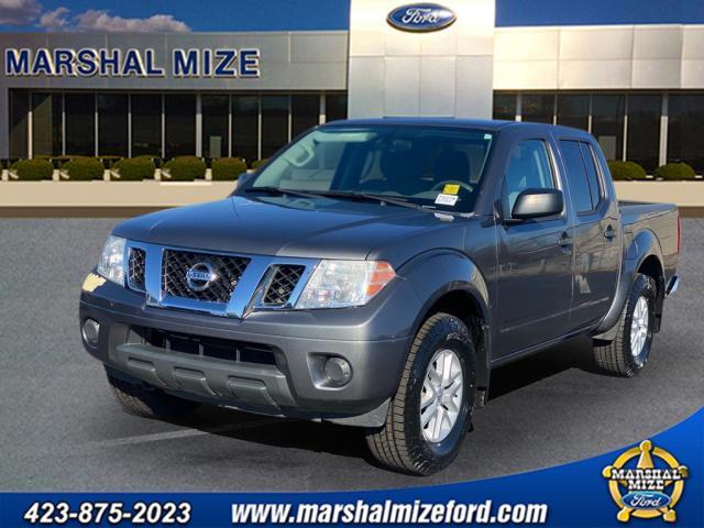 used 2019 Nissan Frontier car, priced at $20,000