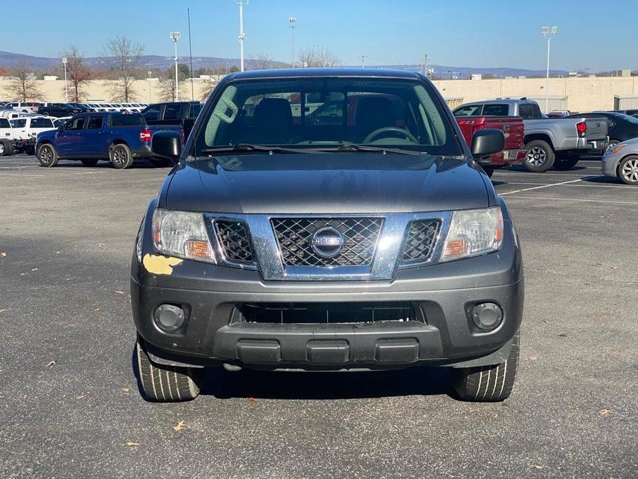 used 2019 Nissan Frontier car, priced at $19,000