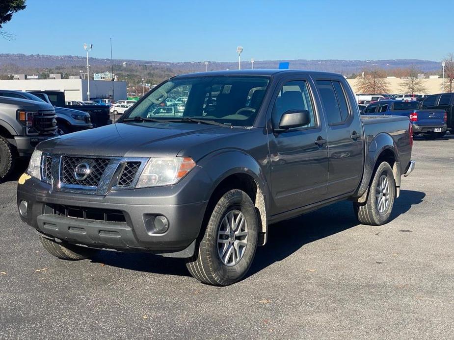 used 2019 Nissan Frontier car, priced at $19,000