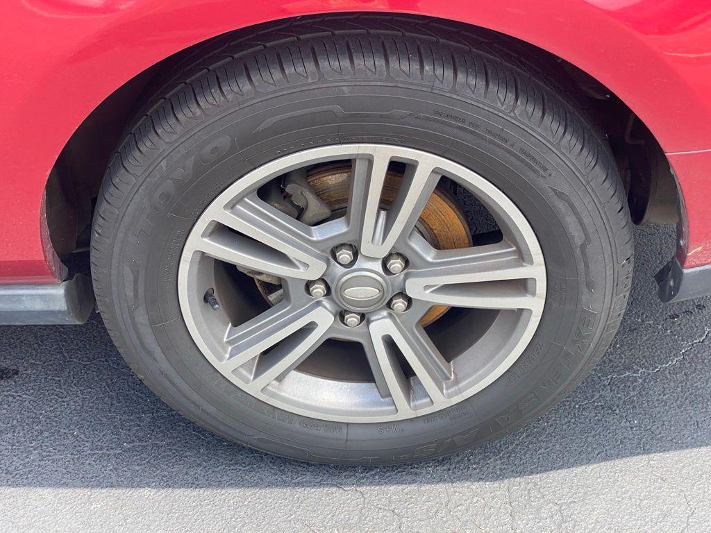 used 2011 Ford Mustang car, priced at $12,500