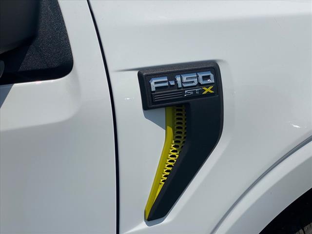 new 2024 Ford F-150 car, priced at $42,450