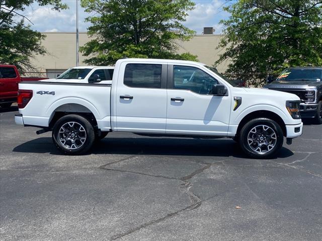 new 2024 Ford F-150 car, priced at $42,450