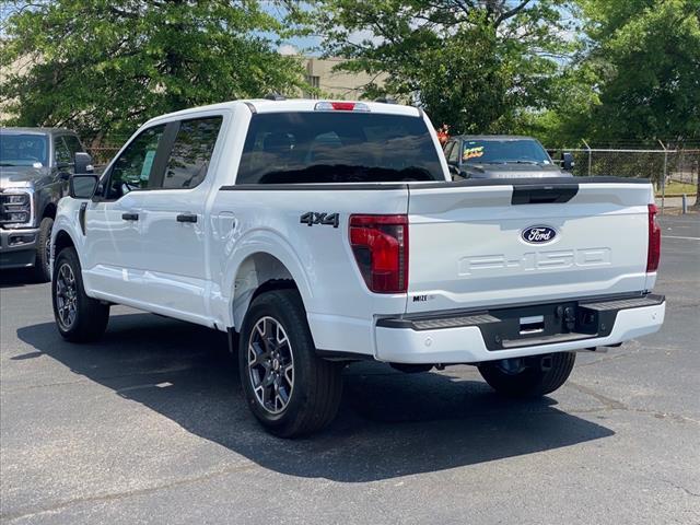 new 2024 Ford F-150 car, priced at $42,450