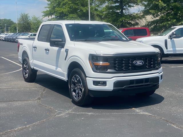 new 2024 Ford F-150 car, priced at $42,450