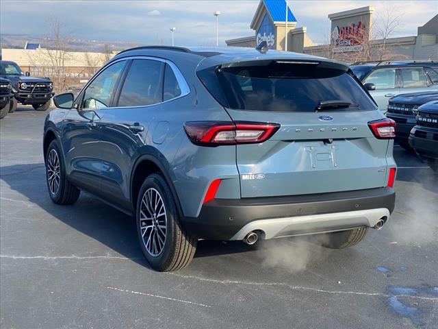 new 2025 Ford Escape car, priced at $36,895