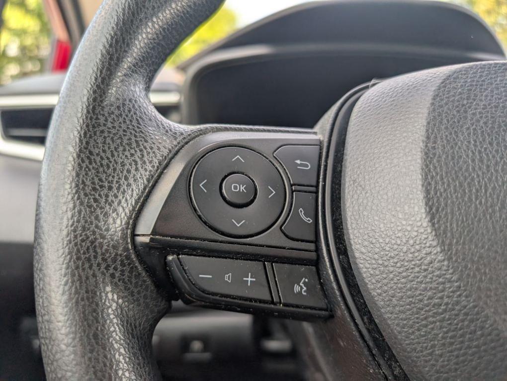 used 2022 Toyota Corolla Hybrid car, priced at $16,434