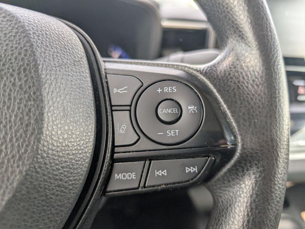 used 2022 Toyota Corolla Hybrid car, priced at $16,434