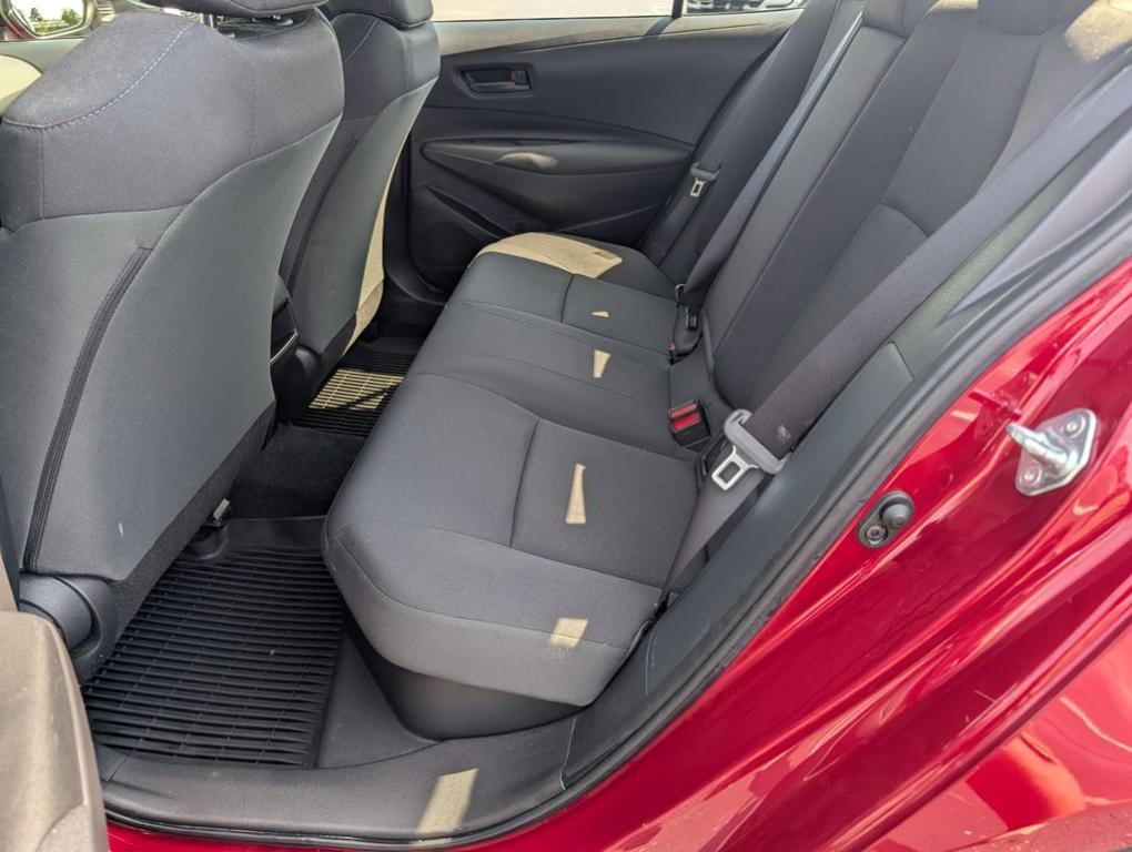 used 2022 Toyota Corolla Hybrid car, priced at $16,434