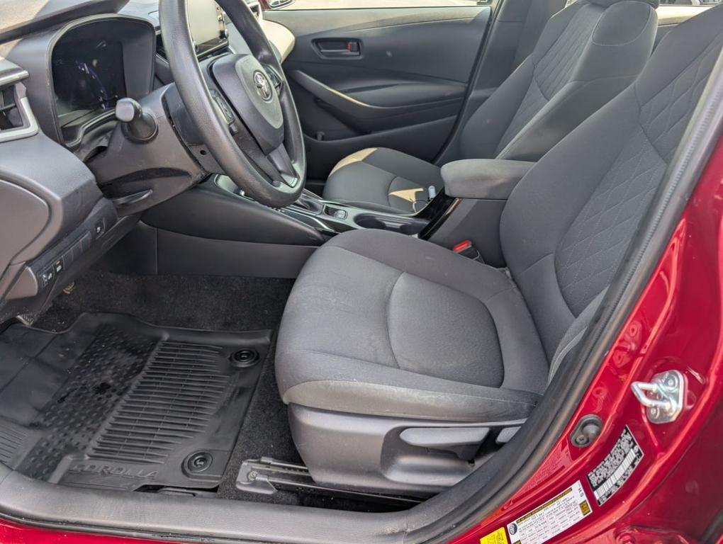 used 2022 Toyota Corolla Hybrid car, priced at $16,434