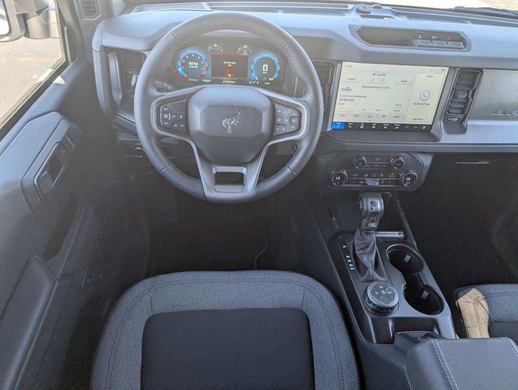 new 2025 Ford Bronco car, priced at $41,860