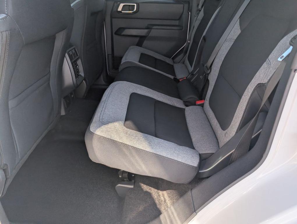 new 2025 Ford Bronco car, priced at $41,860