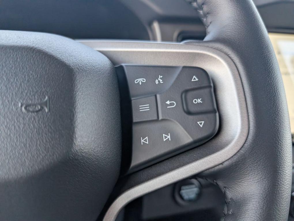 new 2025 Ford Bronco car, priced at $41,860