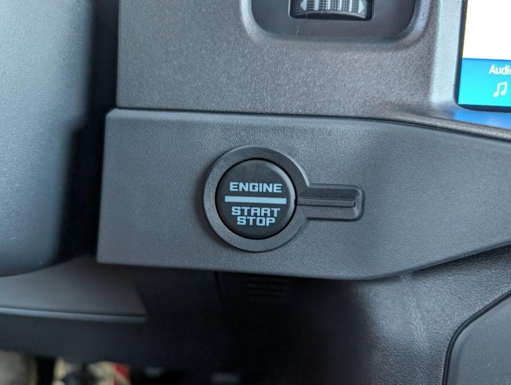 new 2025 Ford Bronco car, priced at $41,860